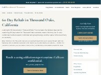 Website 60 Day Rehab Thousand Oaks