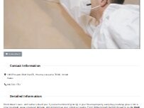 Website Screenshot Mold Remediation Houma