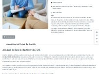 Website Alcohol Rehab Bartlesville