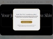Website Screenshot One MedSpa