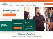 Website Screenshot Christian Brothers Automotive Broomfield