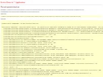 Website Screenshot Kayla Kimble PA