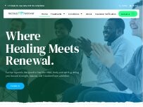 Website Screenshot Recoup and Recover