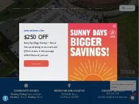 Website Screenshot Cityville on 9th