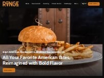 Website Screenshot Range Midtown