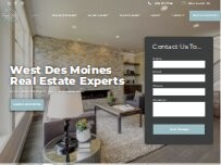Website Screenshot Summer Clark Real Estate