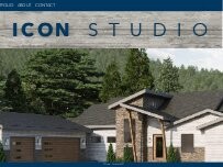Website Screenshot Icon Studio LLC