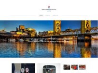 Website Screenshot Alliance Mechanical