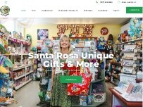 Website Screenshot Sunnyside Cottage Gifts & Toys