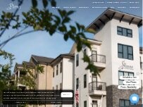 Website Screenshot The Reserve on Bayou DeSiard