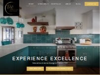 Website Screenshot TAB Interior Designs