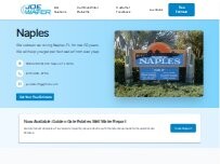 Website Screenshot Joe Water