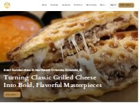 Website Screenshot Grilled Cheezus Mills 50