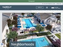 Website Screenshot Yardly Kelly Lane