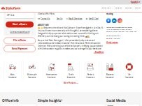Website Screenshot Rob Cathcart - State Farm Insurance Agent