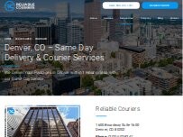 Website Reliable Couriers