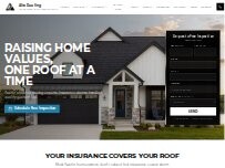 Website Alta Roofing, LLC