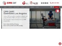 Website CPR Cart LLC