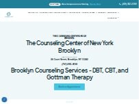 Website Counseling Center Group of Brooklyn