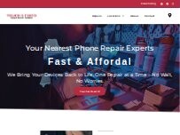 Website Touch & Fixed