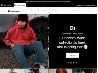 Website Blank House