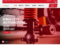 Website King City Automotive