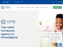 Website Inspire Home Care