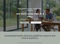 Website Vivacity LEAP Wellness