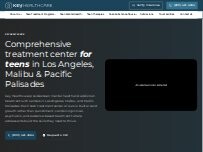 Website Key Healthcare ﻿Adolescent Treatment Center