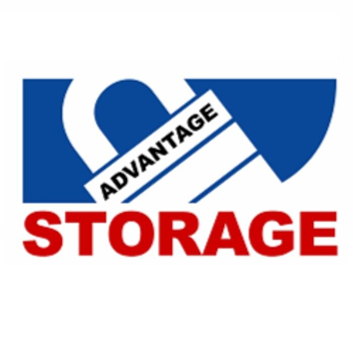 Advantage Storage Logo