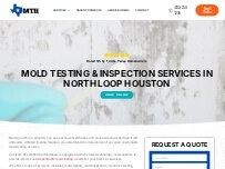 Website Mold Testing Houston- North Loop