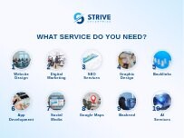 Website Strive Enterprise