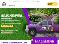 Website JPJ Landscaping LLC