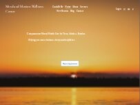 Website Screenshot Mind and Motion Wellness Center PLLC