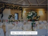 Website Screenshot The Union at Savannah Station