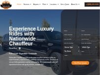 Website Nationwide Chauffeur