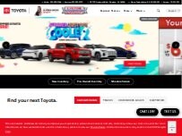 Website Eastern Shore Toyota