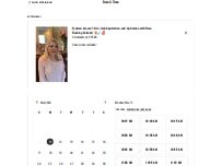 Website Screenshot Vixenology