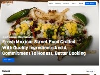 Website Screenshot Cheztakos!!!