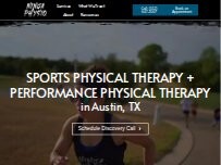 Website Ninja Physio