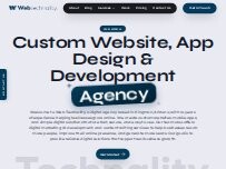 Website Web Technicality