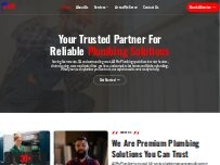 Website Screenshot All Pro Plumbing