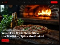 Website Screenshot Ya Habibi Slice & Spice