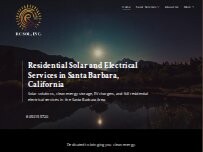 Website Screenshot RC SOL INC