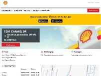 Website Screenshot Shell