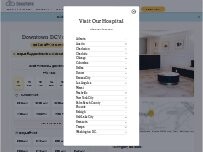 Website Screenshot GoodVets Downtown D.C.