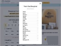Website Screenshot GoodVets Evanston