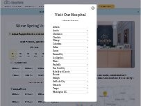 Website Screenshot GoodVets Silver Spring