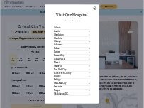 Website Screenshot GoodVets Crystal City