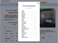 Website Screenshot GoodVets Golden Triangle